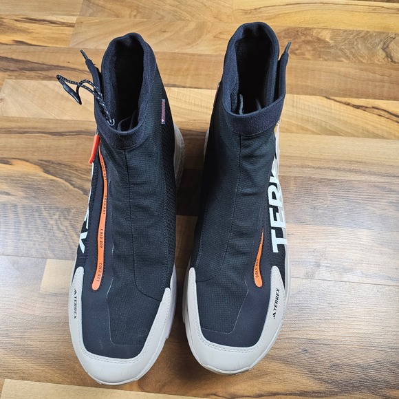 adidas Terrex Free Hiker 2 COLD.RDY GORE-TEX Hiking Shoes IE0833 Mens 11 NWT - Picture 5 of 7